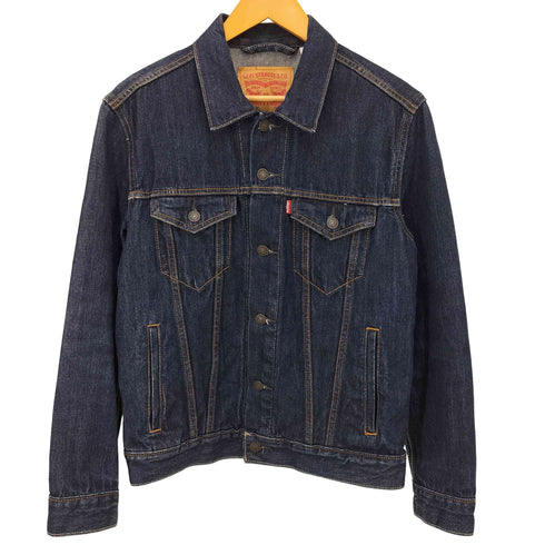 リーバイス Levis TRUCKER DENIM JACKET 3rd メンズ JPN:S