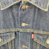 リーバイス Levis TRUCKER DENIM JACKET 3rd メンズ JPN:S
