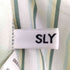 スライ SLY ハイウエストドレープデザインスカート レディース 2