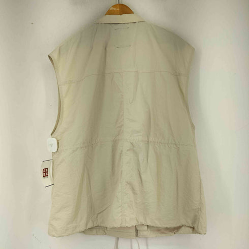 ダブルクローゼット w closet ナイロンベスト レディース FREE