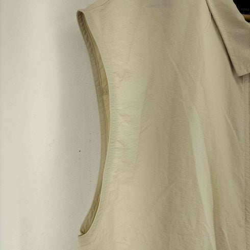 ダブルクローゼット w closet ナイロンベスト レディース FREE
