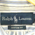 ラルフローレン RALPH LAUREN ポニー刺繍 ボタンダウンストライプシャツ メンズ JPN:S