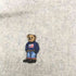ポロラルフローレン POLO RALPH LAUREN イタリア製 ポロベア フリンジマフラー メンズ