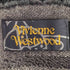 ヴィヴィアンウエストウッド Vivienne Westwood オーブ刺繍 チェックウールマフラー レディース
