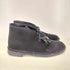 クラークス Clarks Desert Boot Black Suede メンズ 26.5cm