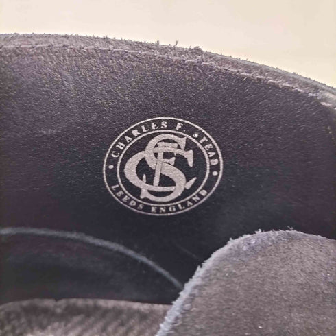 クラークス Clarks Desert Boot Black Suede メンズ 26.5cm