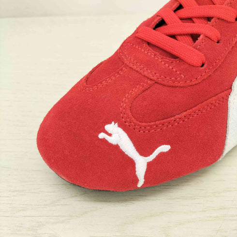 プーマ PUMA SPEEDCAT OG PUMA RED メンズ JPN:27.5