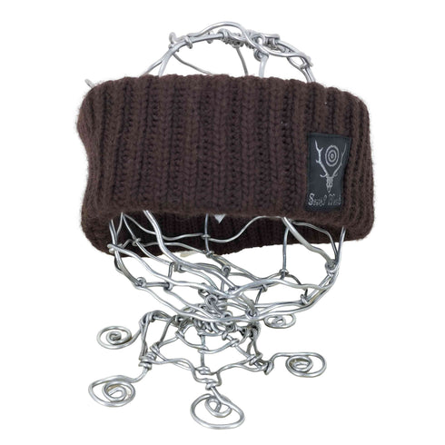 サウスツーウェストエイト SOUTH2 WEST8 Head Band - W/A Knit メンズ