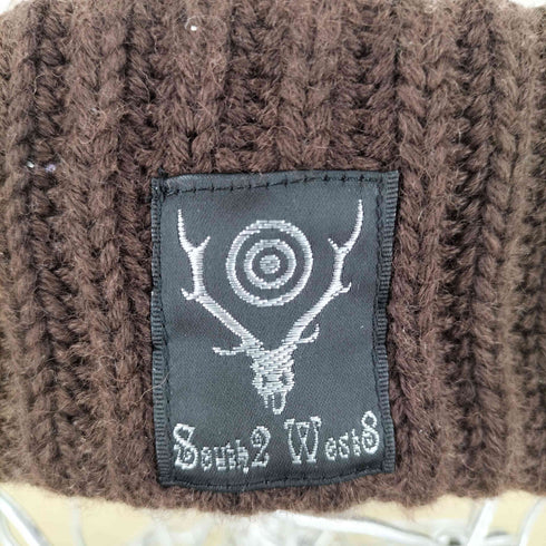 サウスツーウェストエイト SOUTH2 WEST8 Head Band - W/A Knit メンズ
