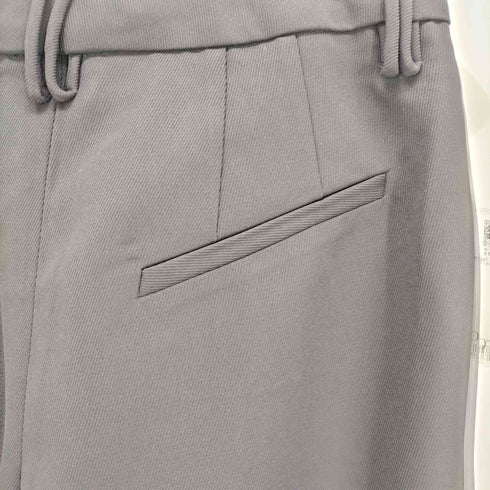 ガニー Ganni Light Twill Suiting Relaxed Pleated Pants メンズ 36