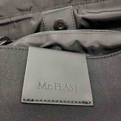 Mr.FEAST STRAP BELT SHOULDER BAG メンズ