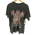RockandRoll ボディ バンド ツアー アニマル リプリント Tシャツ シングルステッチ メンズ import:L