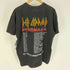 RockandRoll ボディ バンド ツアー アニマル リプリント Tシャツ シングルステッチ メンズ import:L