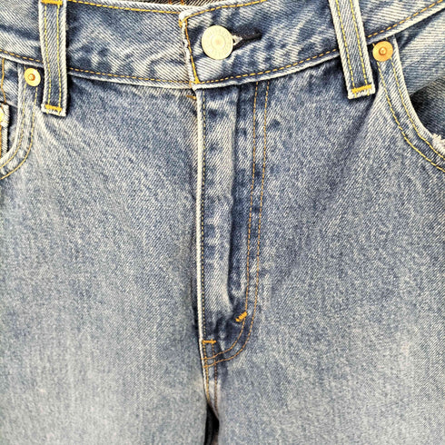 リーバイス Levis 550 92 リラックステーパードジーンズ メンズ W34L30