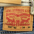 リーバイス Levis 550 92 リラックステーパードジーンズ メンズ W34L30
