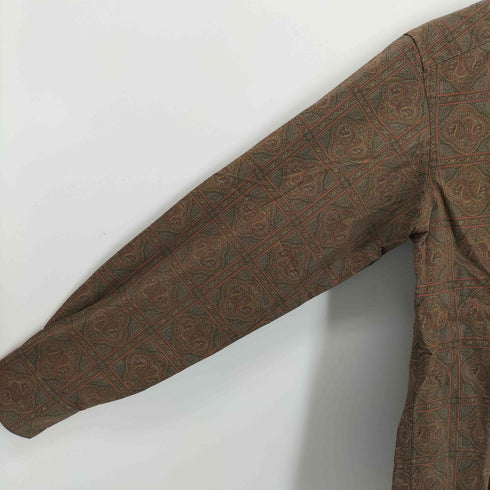 ラドメスメンズビギ Radmess MENS BIGI OLD ペイズリーシャツ メンズ JPN:M
