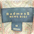 ラドメスメンズビギ Radmess MENS BIGI OLD ペイズリーシャツ メンズ JPN:M