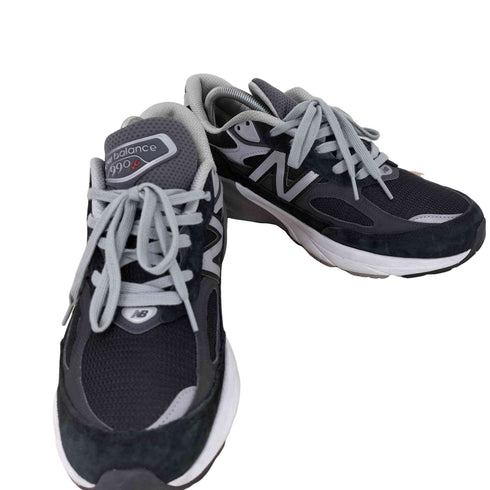 ニューバランス NEW BALANCE Made in USA 990 v6 BK6 メンズ 27CM