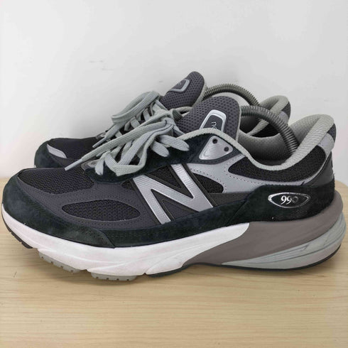 ニューバランス NEW BALANCE Made in USA 990 v6 BK6 メンズ 27CM