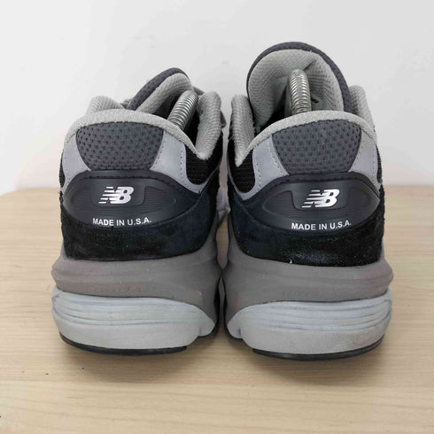 ニューバランス NEW BALANCE Made in USA 990 v6 BK6 メンズ 27CM