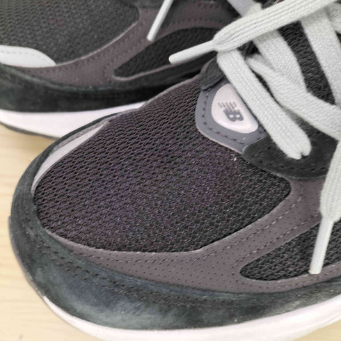 ニューバランス NEW BALANCE Made in USA 990 v6 BK6 メンズ 27CM