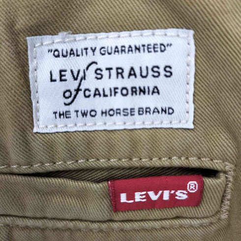 リーバイス Levis XX CHINO STAY LOOSE メンズ W34L32