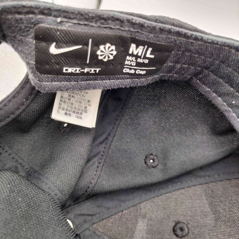 ナイキ NIKE 23AW U NK DF CLUB CAP S CB P スウッシュ 刺繍 クラブ キャップ メンズ