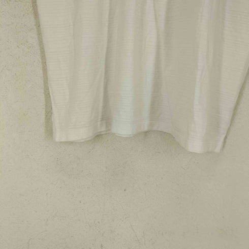 カルバンクライン CALVIN KLEIN 袖ロゴプレートポロシャツ メンズ JPN:XL