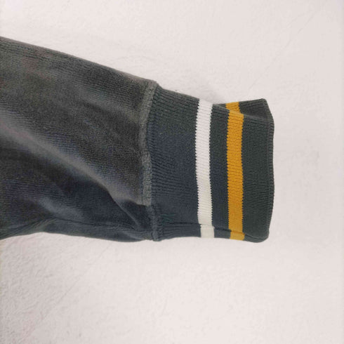 コンバース CONVERSE ベロアジップジャケット メンズ JPN:M