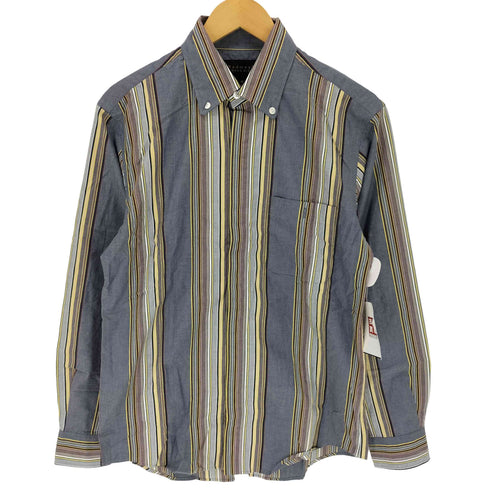 ラドメスメンズビギ Radmess MENS BIGI OLD マルチストライプシャツシャツ メンズ JPN:M