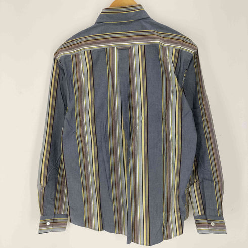 ラドメスメンズビギ Radmess MENS BIGI OLD マルチストライプシャツシャツ メンズ JPN:M