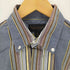 ラドメスメンズビギ Radmess MENS BIGI OLD マルチストライプシャツシャツ メンズ JPN:M