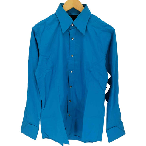 ラドメスメンズビギ Radmess MENS BIGI OLD マルチストライプスナップシャツシャツ メンズ 02