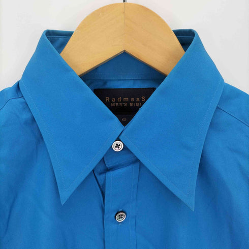 ラドメスメンズビギ Radmess MENS BIGI OLD マルチストライプスナップシャツシャツ メンズ 02