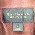 ラドメスメンズビギ Radmess MENS BIGI OLD 比翼刺繍シャツ メンズ JPN:L