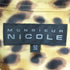 ニコル NICOLE OLD レオパードポリエステルシャツ メンズ JPN:50