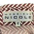 ニコル NICOLE OLD 総柄ポリエステルシャツ メンズ JPN:48