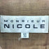 ニコル NICOLE OLD ドレスシャツ メンズ EUR:50