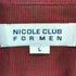 ニコル NICOLE OLD ドレスシャツ メンズ JPN:L