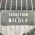ニコル NICOLE OLD ハーフジッププルオーバー メンズ JPN:50