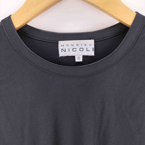 ニコル NICOLE OLD クルーネックカットソー メンズ JPN:48