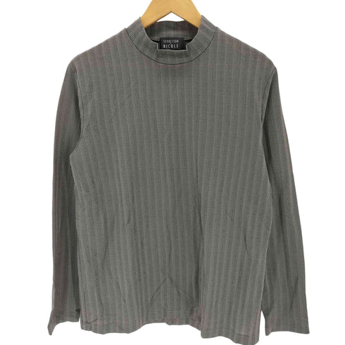ニコル NICOLE OLD モックネックカットソー メンズ JPN:48