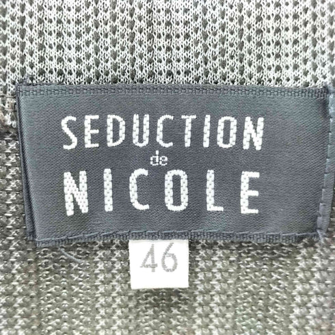 ニコル NICOLE OLD モックネックカットソー メンズ JPN:48