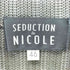 ニコル NICOLE OLD モックネックカットソー メンズ JPN:48
