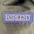 ランズエンド LANDS END 比翼シャツジャケット メンズ JPN:M
