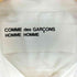 コムデギャルソンオムオム COMME des GARCONS HOMME HOMME AD2000 ラインシャツ メンズ