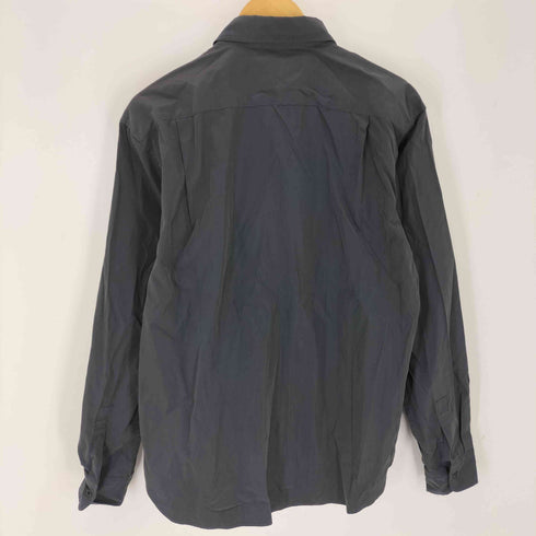 コムサイズム COMME CA ISM OLD モールスキンジップシャツジャケット メンズ JPN:L
