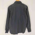 コムサイズム COMME CA ISM OLD モールスキンジップシャツジャケット メンズ JPN:L