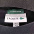 ラコステ LACOSTE EXCLUSIVE EDITION ルーズフィットワッフルカットソー メンズ JPN:4