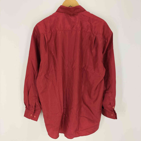 shirts LONDON 21century シワ加工シャツ メンズ JPN:L